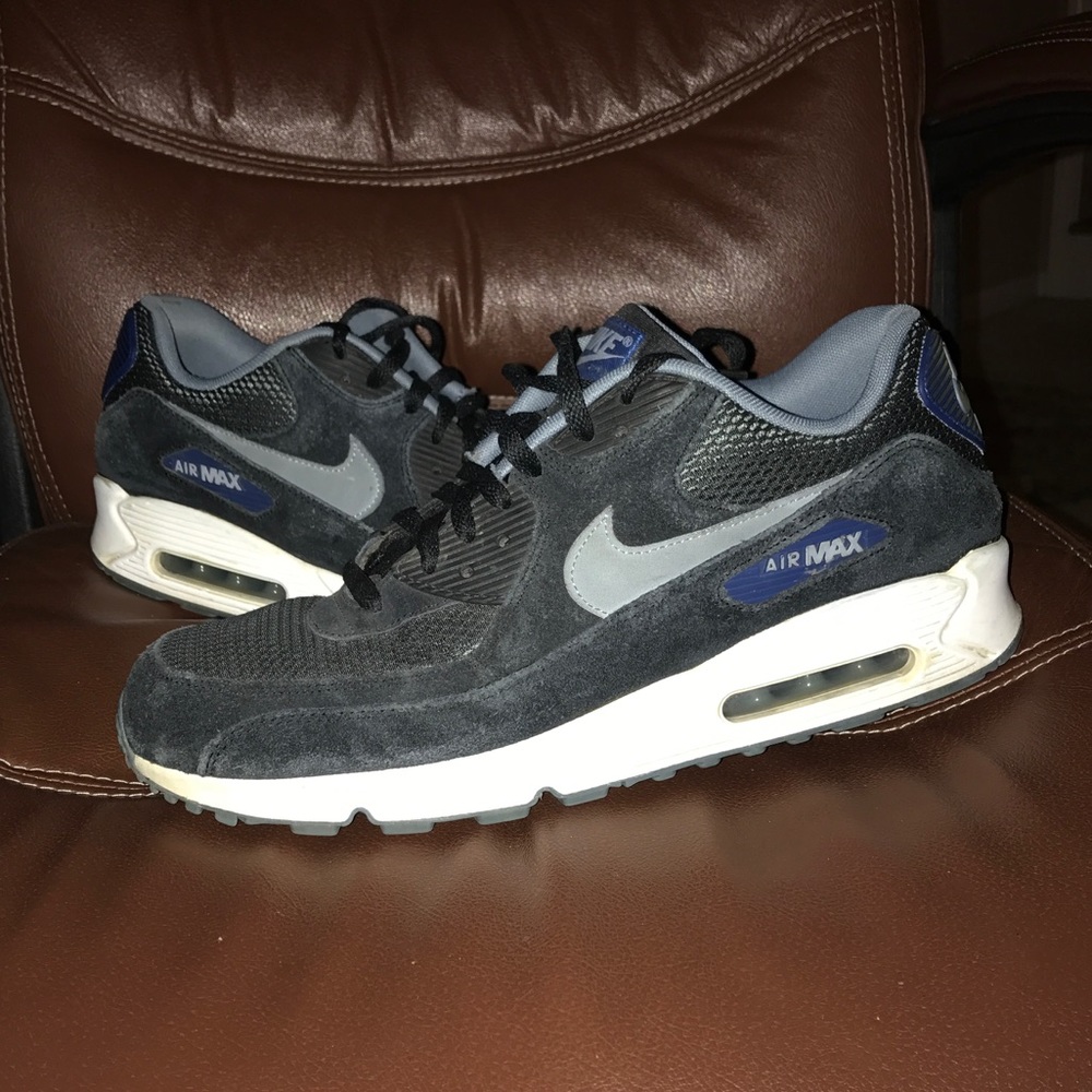 Nike Air Max 90 Essential Sneakers Shoes
